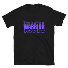 Load image into Gallery viewer, Warrior Short-Sleeve Unisex T-Shirt
