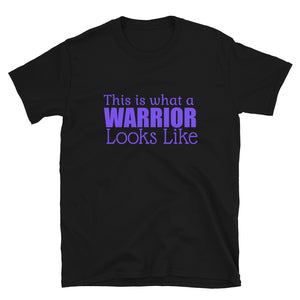 Warrior Short-Sleeve Unisex T-Shirt