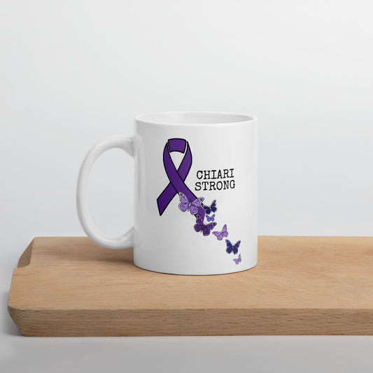 Chiari Butterfly Mug