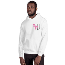 Load image into Gallery viewer, HJ Ribbon Hooded Sweatshirt
