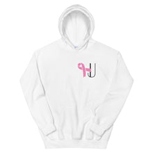 Load image into Gallery viewer, HJ Ribbon Hooded Sweatshirt
