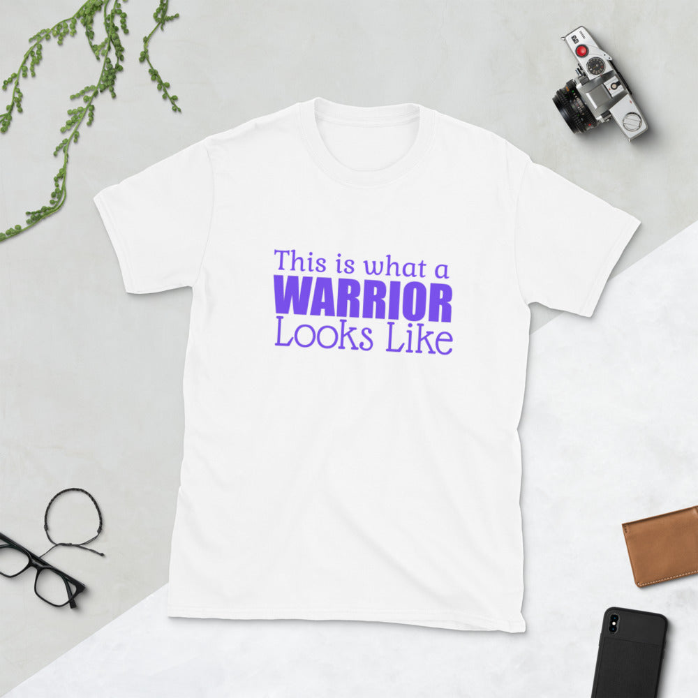 Warrior Short-Sleeve Unisex T-Shirt