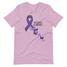 Load image into Gallery viewer, Chiari Butterfly Short-Sleeve Unisex T-Shirt
