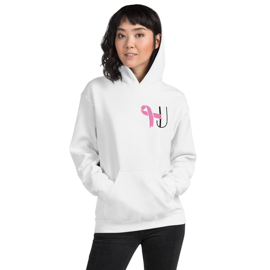 HJ Ribbon Hooded Sweatshirt