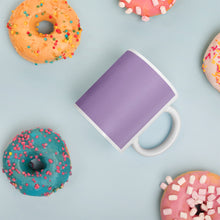 Load image into Gallery viewer, Butterfly Ribbon Mug
