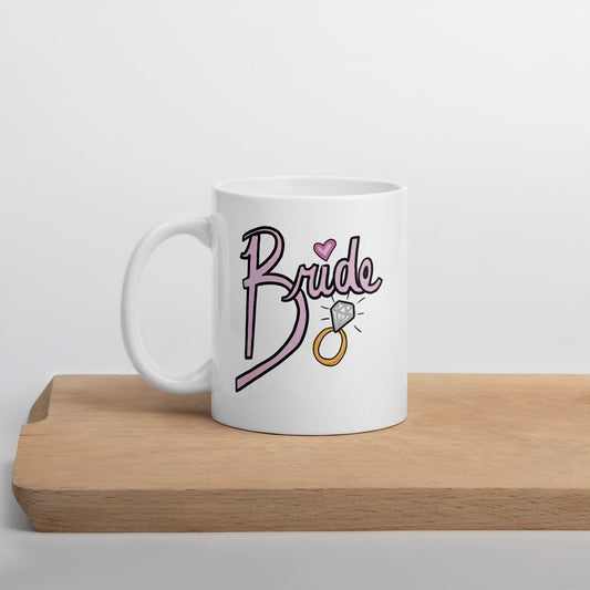 Bridal Mug