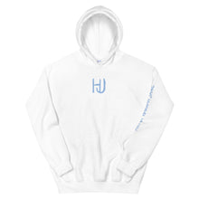 Load image into Gallery viewer, Lt Blue Unisex Hoodie
