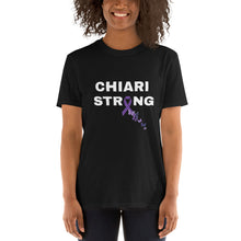 Load image into Gallery viewer, Chiari Strong Short-Sleeve Unisex T-Shirt
