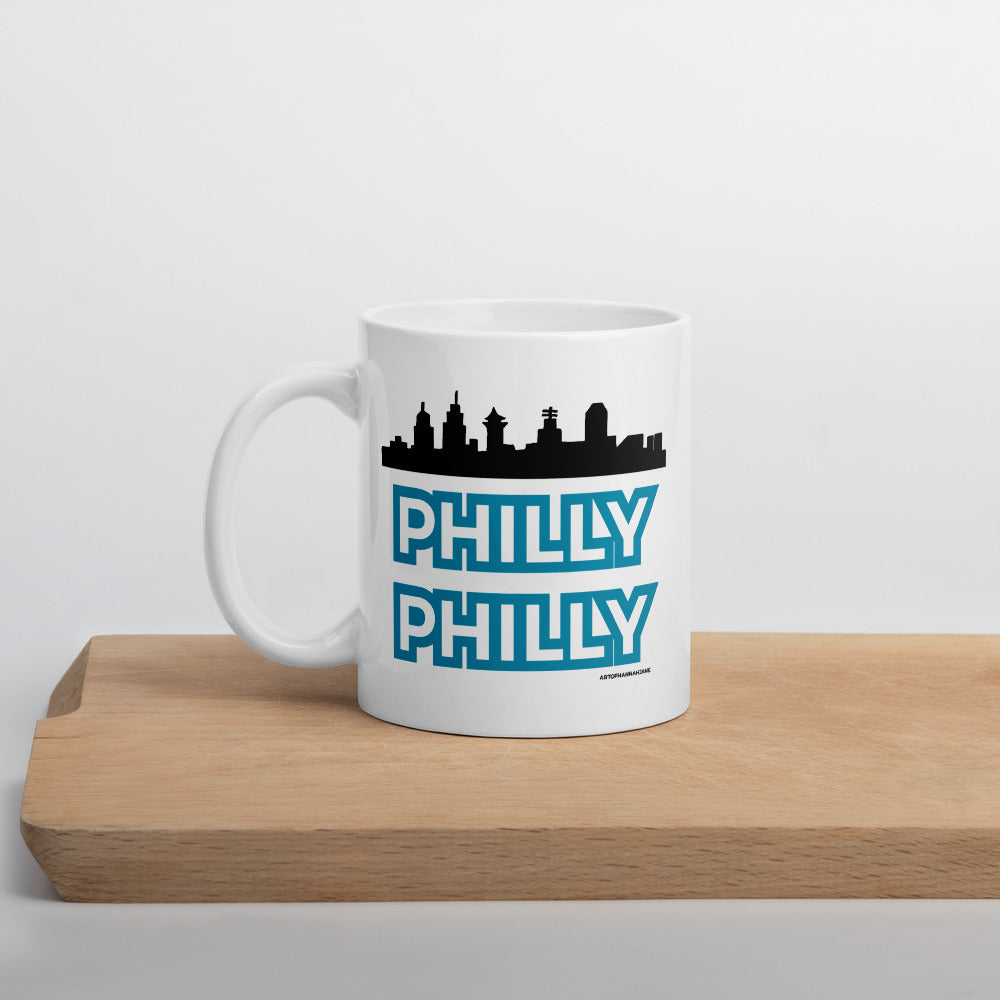 Philly Mug