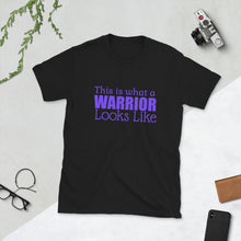 Load image into Gallery viewer, Warrior Short-Sleeve Unisex T-Shirt
