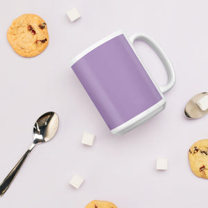Butterfly Ribbon Mug