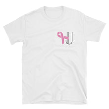 Load image into Gallery viewer, HJ Ribbon Short-Sleeve Unisex Tee
