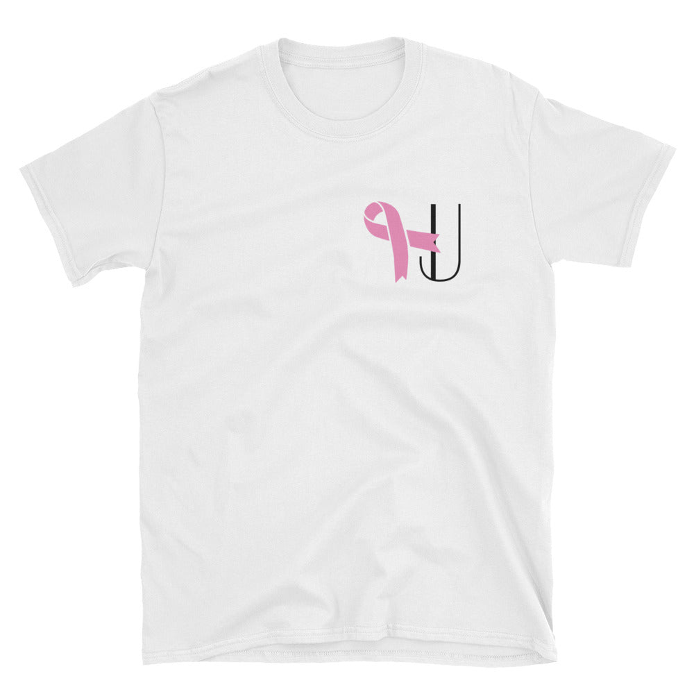 HJ Ribbon Short-Sleeve Unisex Tee