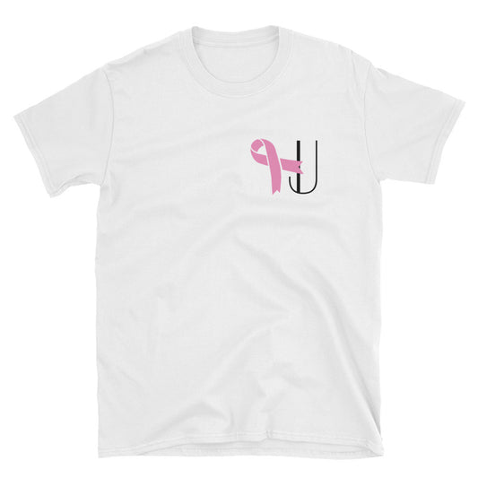 HJ Ribbon Short-Sleeve Unisex Tee