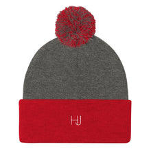 Load image into Gallery viewer, Pom Pom Knit Cap
