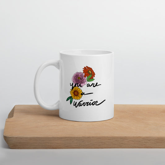 Warrior Mug