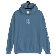Load image into Gallery viewer, Lt Blue Unisex Hoodie
