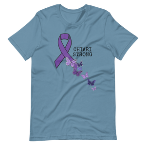 Chiari Butterfly Short-Sleeve Unisex T-Shirt