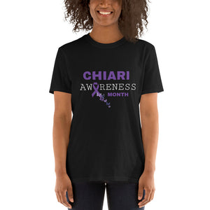Chiari awareness Short-Sleeve Unisex T-Shirt