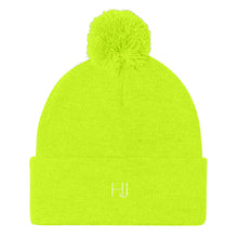 Load image into Gallery viewer, Pom Pom Knit Cap
