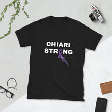 Load image into Gallery viewer, Chiari Strong Short-Sleeve Unisex T-Shirt
