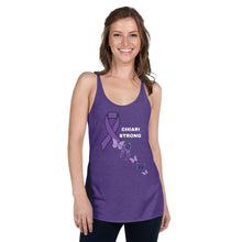 Load image into Gallery viewer, Chiari Butterfly Women&#39;s Racerback Tank
