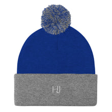 Load image into Gallery viewer, Pom Pom Knit Cap
