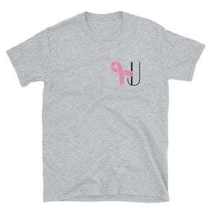 HJ Ribbon Short-Sleeve Unisex Tee