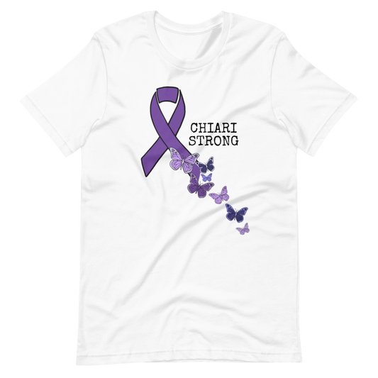 Chiari Butterfly Short-Sleeve Unisex T-Shirt
