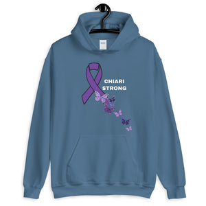 Chiari Butterfly Unisex Hoodie