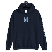 Load image into Gallery viewer, Lt Blue Unisex Hoodie

