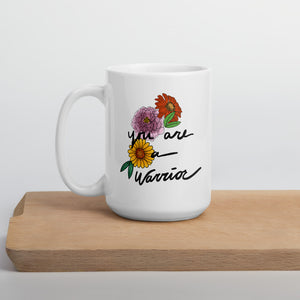 Warrior Mug