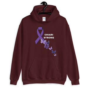 Chiari Butterfly Unisex Hoodie