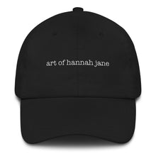 Load image into Gallery viewer, The Art of Hannah Jane Dat hat
