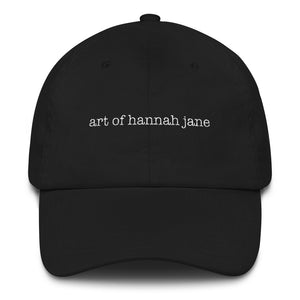 The Art of Hannah Jane Dat hat