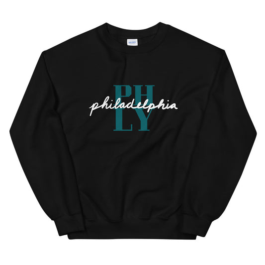 PHLY Unisex Sweatshirt