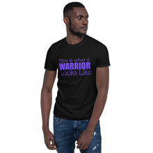 Load image into Gallery viewer, Warrior Short-Sleeve Unisex T-Shirt
