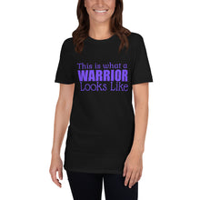 Load image into Gallery viewer, Warrior Short-Sleeve Unisex T-Shirt
