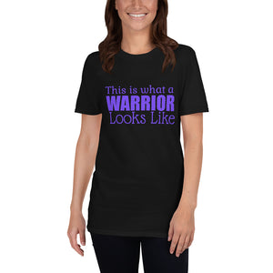Warrior Short-Sleeve Unisex T-Shirt