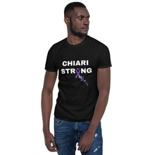 Load image into Gallery viewer, Chiari Strong Short-Sleeve Unisex T-Shirt
