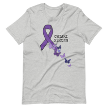 Load image into Gallery viewer, Chiari Butterfly Short-Sleeve Unisex T-Shirt
