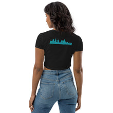Load image into Gallery viewer, Philly Organic Crop Top
