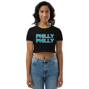 Philly Organic Crop Top