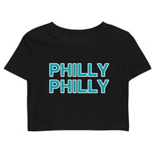 Load image into Gallery viewer, Philly Organic Crop Top
