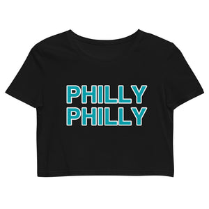 Philly Organic Crop Top