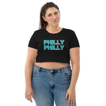 Load image into Gallery viewer, Philly Organic Crop Top
