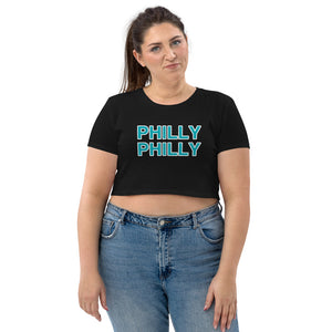 Philly Organic Crop Top