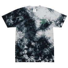 Load image into Gallery viewer, Philly Oversized tie-dye t-shirt
