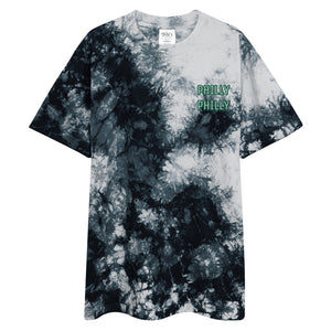 Philly Oversized tie-dye t-shirt