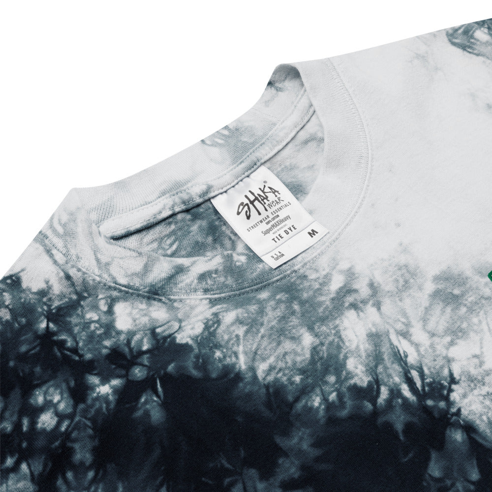 Philly Oversized tie-dye t-shirt